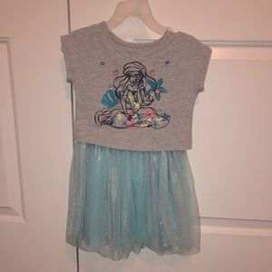 Aerial Disney dress